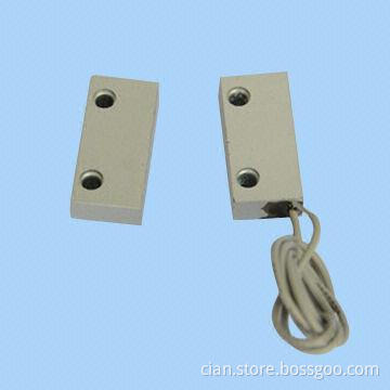 20-30mm Gap Magnetic Contacts for Metal Door, CE/RoHS Directive-compliant